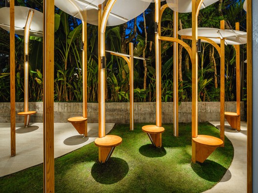 Structural Botany: 25AP-263-43 / Cheng Tsung FENG Design Studio - Interior Photography, Wood