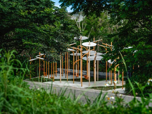 Structural Botany: 25AP-263-43 / Cheng Tsung FENG Design Studio - Image 12 of 20