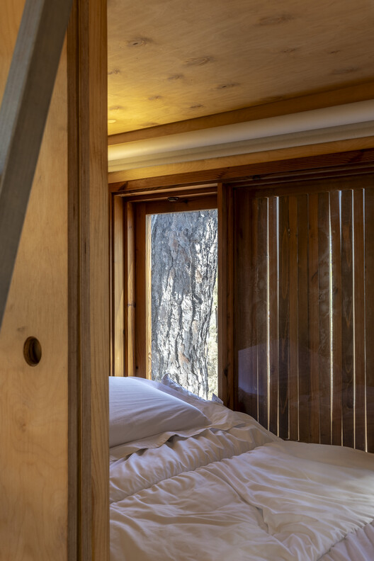 Atlantica TOW / Madeiguincho - Fotografia de Interiores, Dormitório, Madeira, Viga