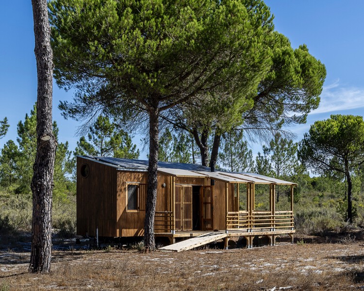 Atlantica TOW / Madeiguincho - Fotografia de Exterior, Casas