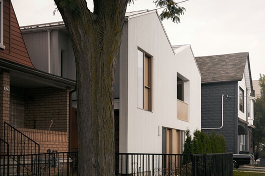 Junction Semi House / StudioAC - Interior Photography