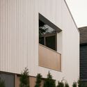 Junction Semi House / StudioAC - Exterior Photography, Housing