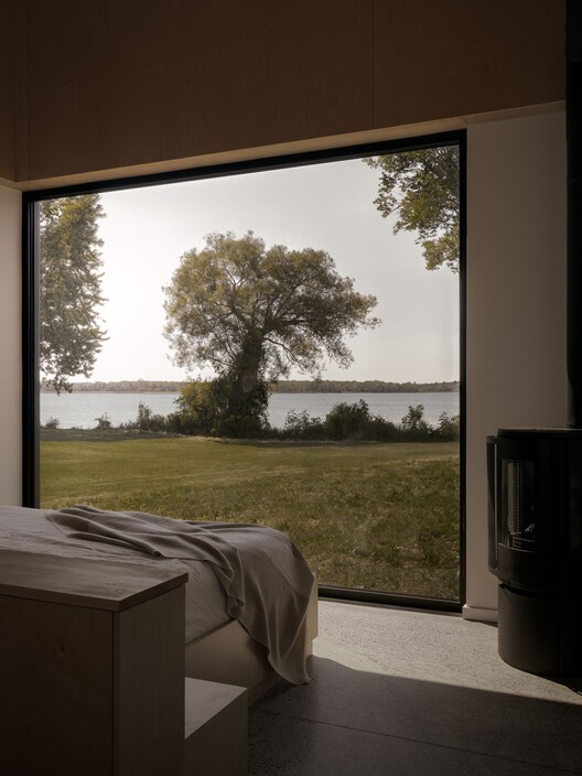 South Bay House / StudioAC - Interior Photography, Bedroom, Bed