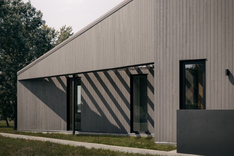 Casa South Bay / StudioAC - Fotografia de Exterior, Concreto