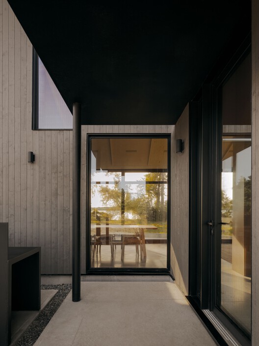South Bay House / StudioAC - Interior Photography, Wood, Concrete