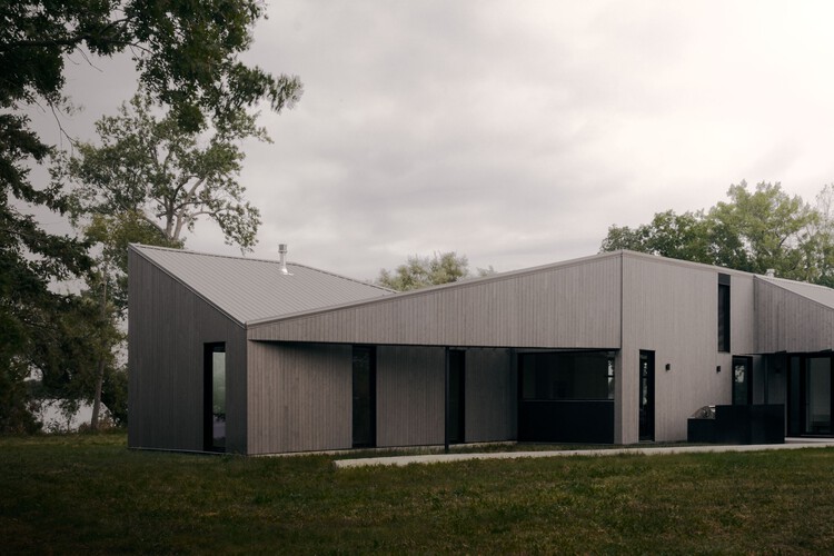 Casa South Bay / StudioAC - Fotografia de Exterior