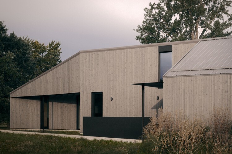 Casa South Bay / StudioAC - Fotografia de Exterior, Concreto