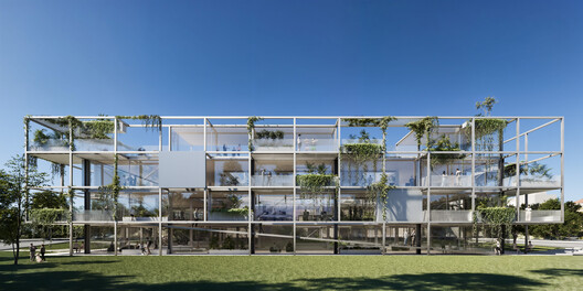 From Abu Dhabi to Oklahoma City: Architecture Now and New Announcements by Heatherwick Studio, MANICA, Kengo Kuma, and More - Image 16 of 19
