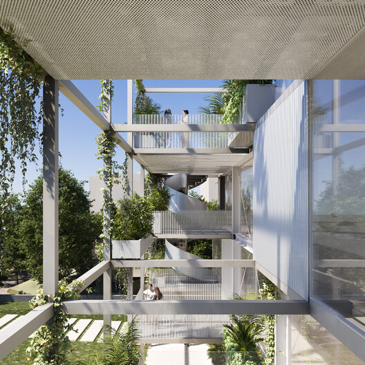 From Abu Dhabi to Oklahoma City: Architecture Now and New Announcements by Heatherwick Studio, MANICA, Kengo Kuma, and More - Image 4 of 19