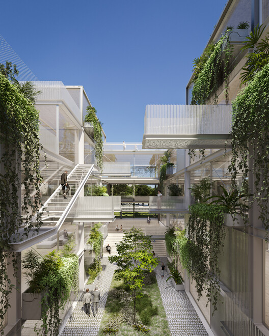 From Abu Dhabi to Oklahoma City: Architecture Now and New Announcements by Heatherwick Studio, MANICA, Kengo Kuma, and More - Image 14 of 19