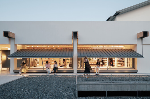 西溪·果麦书店 / 紋建筑 - 7 的图像 47