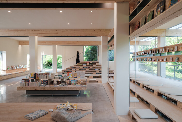西溪·果麦书店 / 紋建筑 - 27 的图像 47