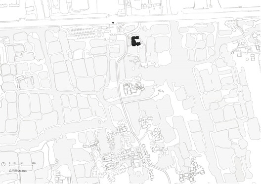 西溪·果麦书店 / 紋建筑 - 35 的图像 47