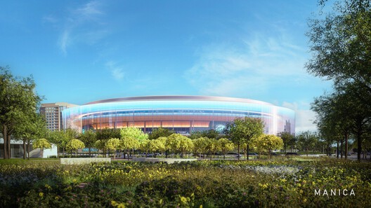 From Abu Dhabi to Oklahoma City: Architecture Now and New Announcements by Heatherwick Studio, MANICA, Kengo Kuma, and More - Image 9 of 19