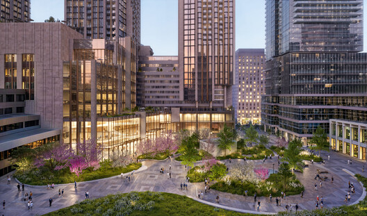 From Abu Dhabi to Oklahoma City: Architecture Now and New Announcements by Heatherwick Studio, MANICA, Kengo Kuma, and More