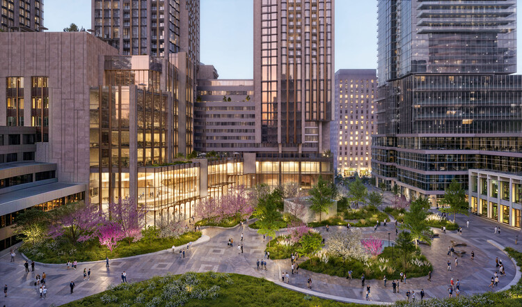 From Abu Dhabi to Oklahoma City: Architecture Now and New Announcements by Heatherwick Studio, MANICA, Kengo Kuma, and More - Featured Image