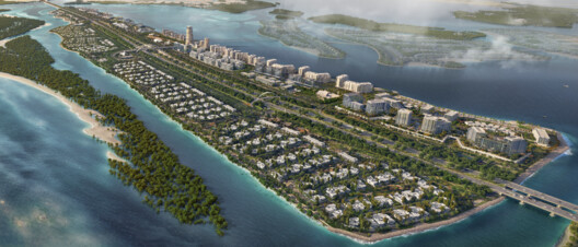 From Abu Dhabi to Oklahoma City: Architecture Now and New Announcements by Heatherwick Studio, MANICA, Kengo Kuma, and More - Image 5 of 19