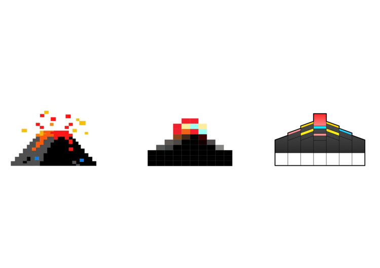 现代蒙古包装置：無热凉亭 / 阁尔建筑 - 20 的图像 23