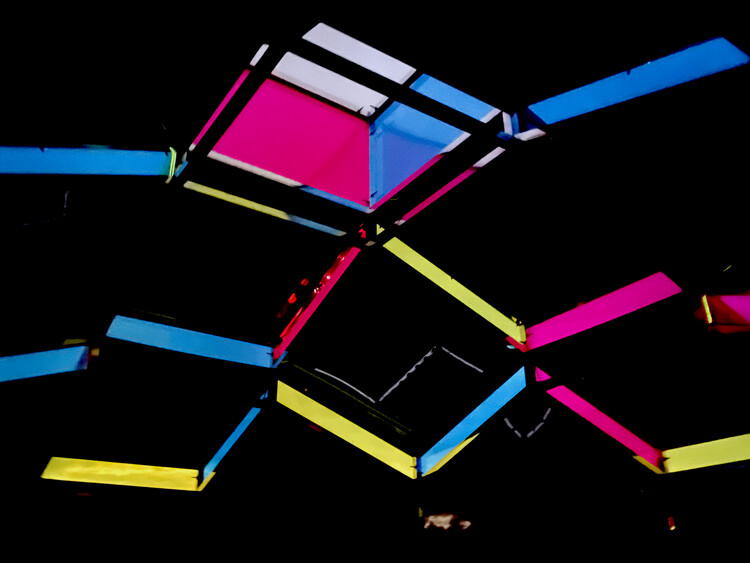 现代蒙古包装置：無热凉亭 / 阁尔建筑 - 4 的图像 23