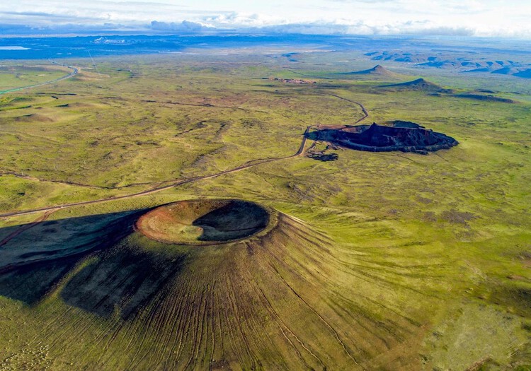 现代蒙古包装置：無热凉亭 / 阁尔建筑 - 10 的图像 23