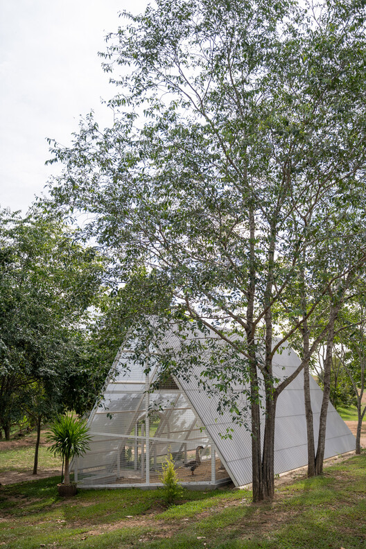 Acampamento Khanong Phra / PHTAA Living Design - Fotografia de Exterior