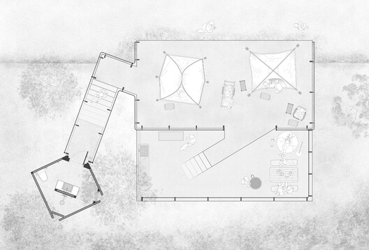 Acampamento Khanong Phra / PHTAA Living Design - Imagem 41 de 50