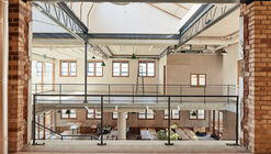 桑德斯广场改造 / NMBW Architecture Studio