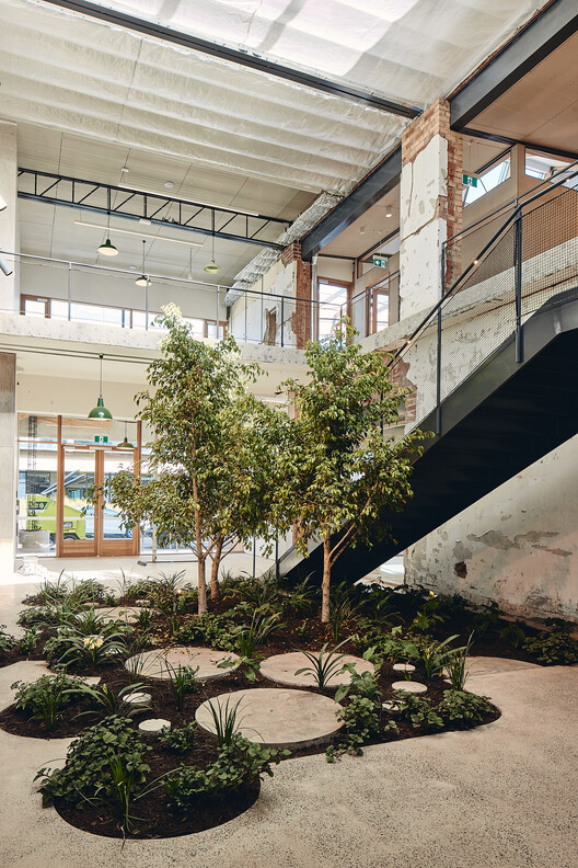 Sanders Place / NMBW Architecture Studio - Image 8 of 17