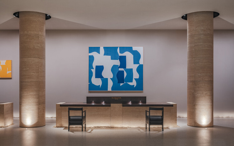 CASCADIA Club de Golf / STRX Architects - Fotografía interior, Sillas