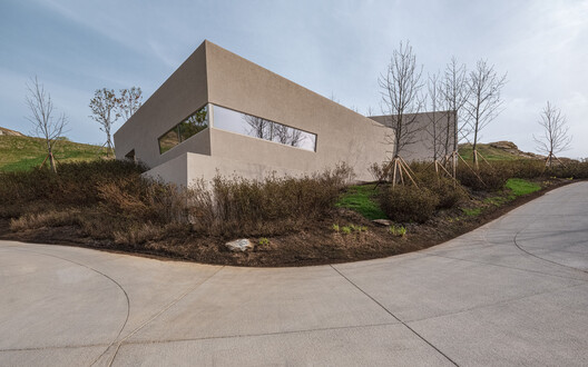 CASCADIA Golf Club / STRX Architects - Exterior Photography