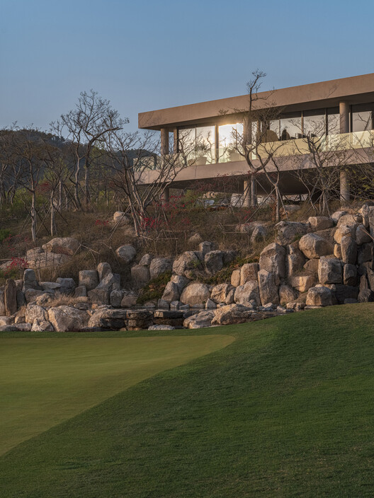 CASCADIA Golf Club / STRX Architects - Exterior Photography