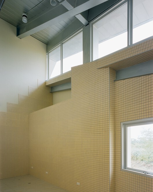 Hilltop House / Office Archipel - Interior Photography, Wood