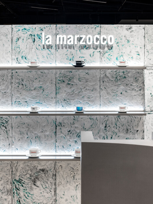 Lamarzocco Shinsegae Dept. Gangnam Store  / RVMN - Image 13 of 16