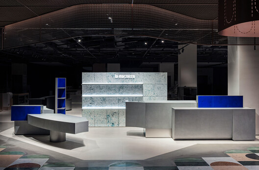 Lamarzocco Shinsegae Dept. Gangnam Store / RVMN