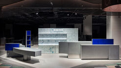  Lamarzocco Shinsegae Dept. Gangnam Store  / RVMN