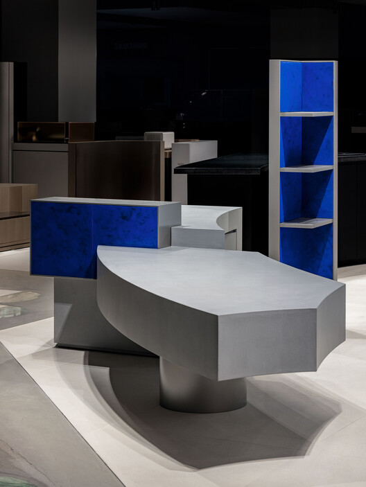  Lamarzocco Shinsegae Dept. Gangnam Store  / RVMN - Interior Photography