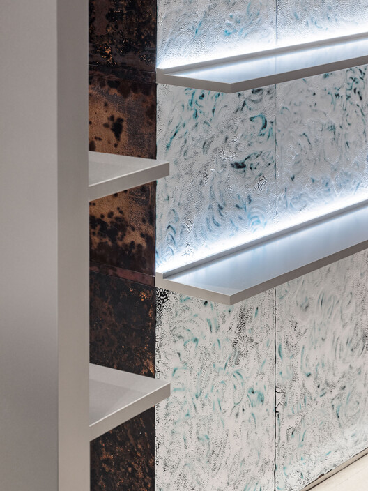  Lamarzocco Shinsegae Dept. Gangnam Store  / RVMN - Image 14 of 16