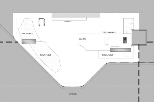  Lamarzocco Shinsegae Dept. Gangnam Store  / RVMN - Image 16 of 16