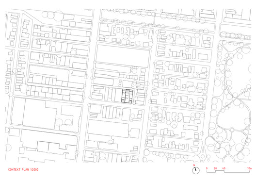 Sanders Place / NMBW Architecture Studio - Image 11 of 17