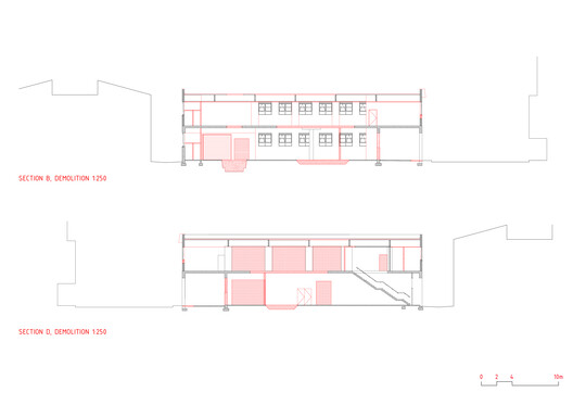 Sanders Place / NMBW Architecture Studio - Image 16 of 17