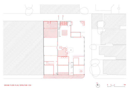Sanders Place / NMBW Architecture Studio - Image 12 of 17