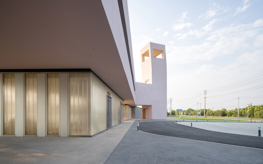 Centro Comunitario y de Servicios Turísticos de la Aldea Xue / Studio 10 - Imagen 31 de 38