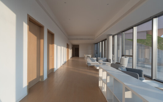 Centro Comunitario y de Servicios Turísticos de la Aldea Xue / Studio 10 - Fotografía interior, Madera