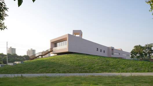 Centro Comunitario y de Servicios Turísticos de la Aldea Xue / Studio 10 - Fotografía exterior