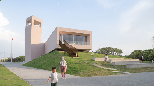 Centro Comunitario y de Servicios Turísticos de la Aldea Xue / Studio 10 - Fotografía exterior