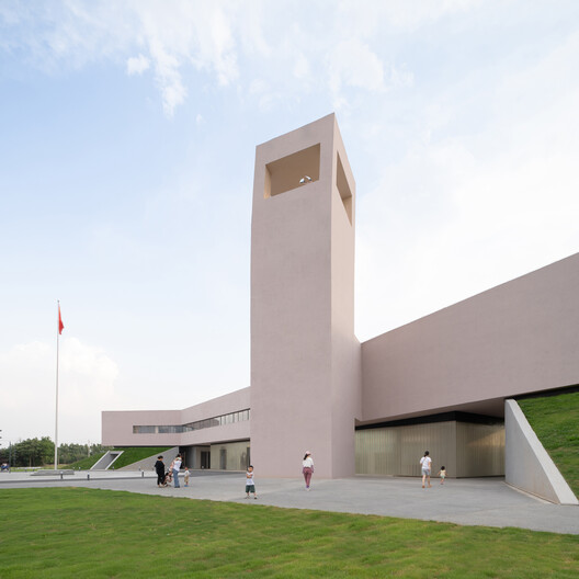 Centro Comunitario y de Servicios Turísticos de la Aldea Xue / Studio 10 - Imagen 27 de 38