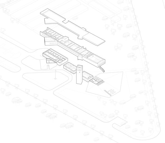 Centro Comunitario y de Servicios Turísticos de la Aldea Xue / Studio 10 - Imagen 32 de 38