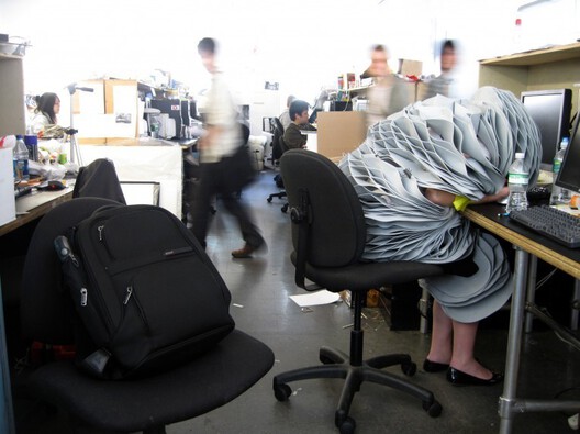 Architectural Authorship in the Age of the Collective Practices Architectural Authorship in the Age of the Collective Practices - Image 17 of 28