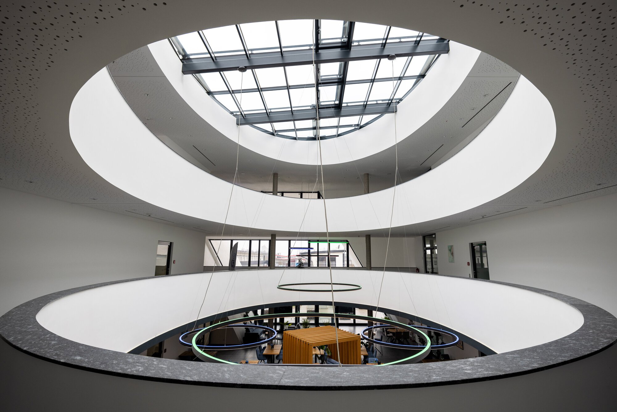 Composing with Light: Atmospheres and Strategies at the Kompetenzzentrum Breisgau