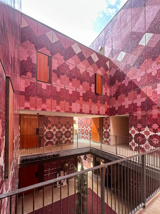 Lalla Yeddouna Square Revitalization / Mossessian Architecture + Yassir Khalil Studio - Image 18 of 44